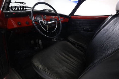 1970 Volkswagen Karmann Ghia