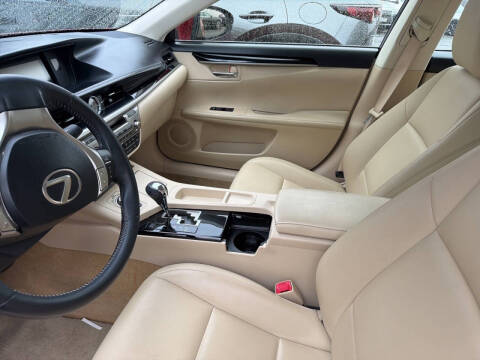 2014 Lexus ES 350