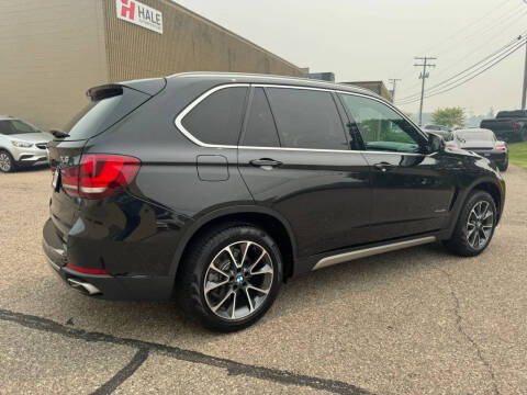 2018 BMW X5 xDrive35i