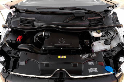 2023 Mercedes-Benz Metris Cargo