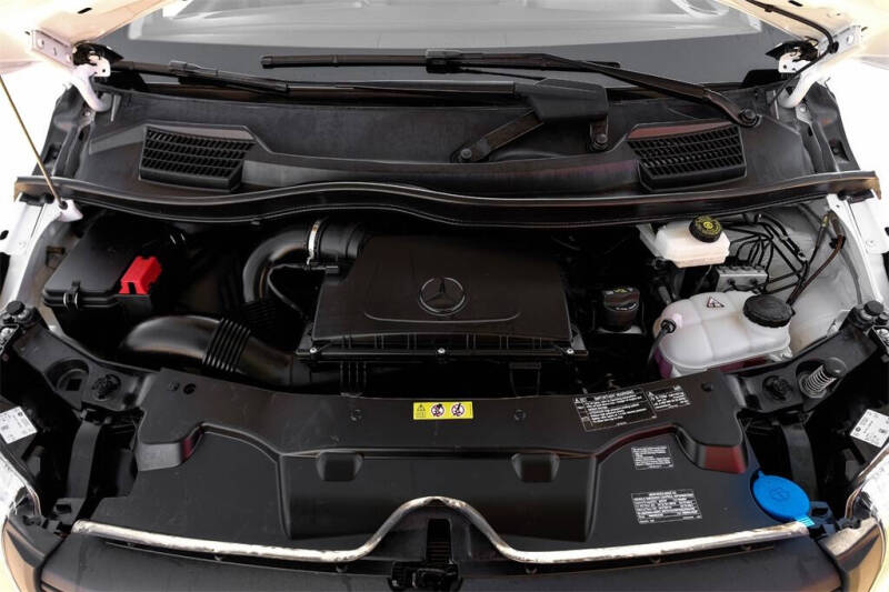 2023 Mercedes-Benz Metris Cargo