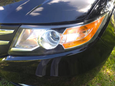 2014 Honda Odyssey