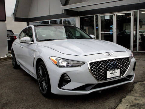 2019 Genesis G70 3.3T Advanced
