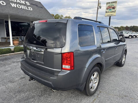 2011 Honda Pilot EX