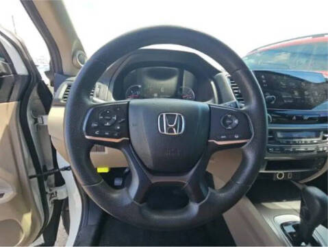2019 Honda Pilot EX