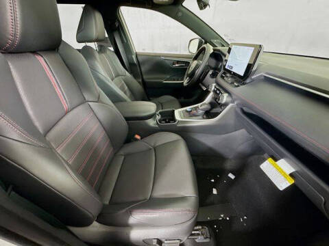 2025 Toyota RAV4 Plug-in Hybrid XSE