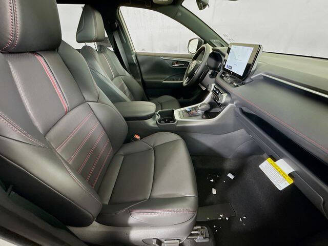 2025 Toyota RAV4 Plug-in Hybrid XSE