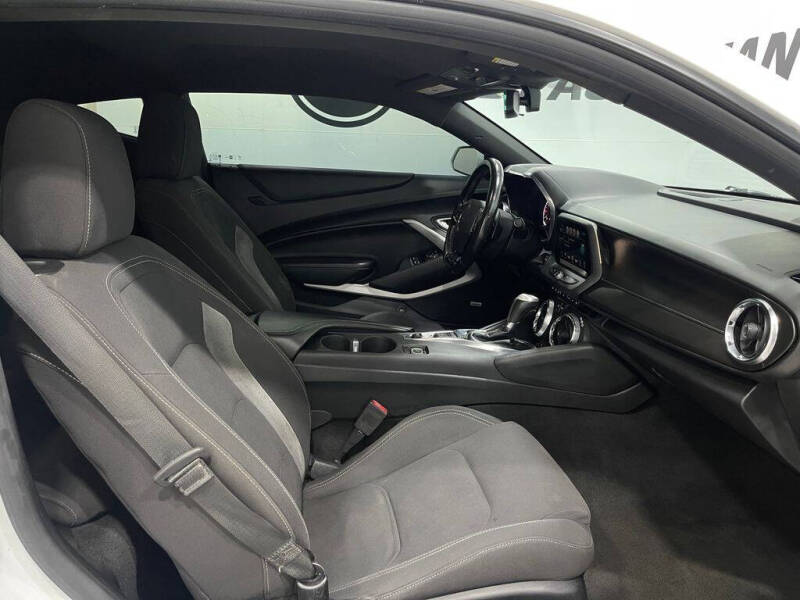 2018 Chevrolet Camaro LT