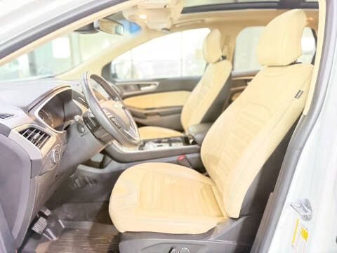 2019 Ford Edge SEL