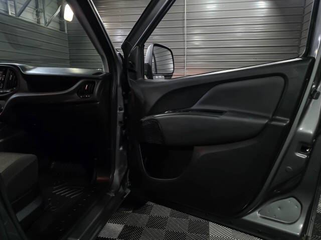 2022 RAM ProMaster City