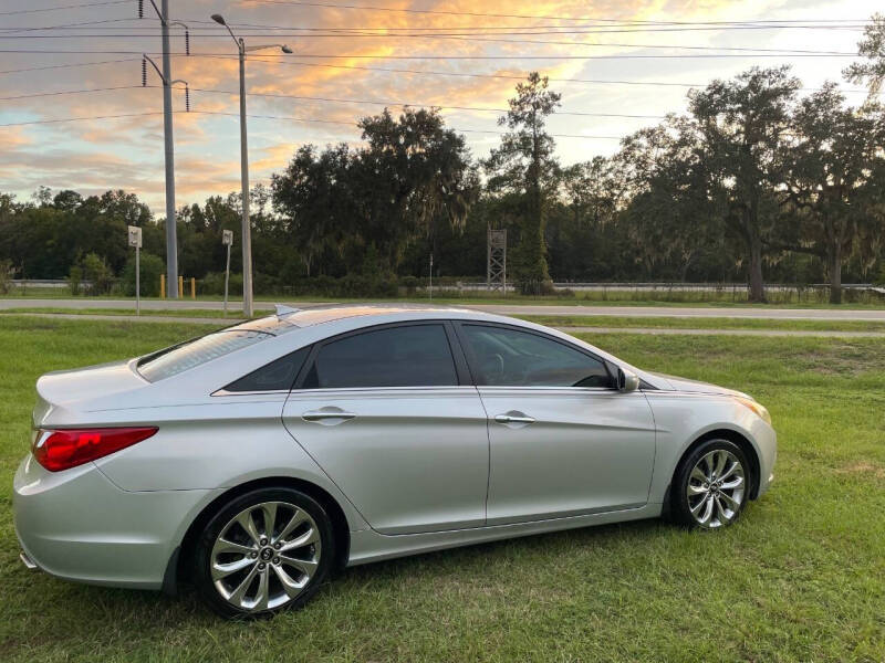 2012 Hyundai Sonata SE