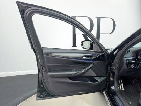 2020 BMW M5