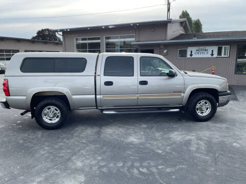 2003 Chevrolet Silverado 1500HD for sale at Westside Motors in Mount Vernon WA