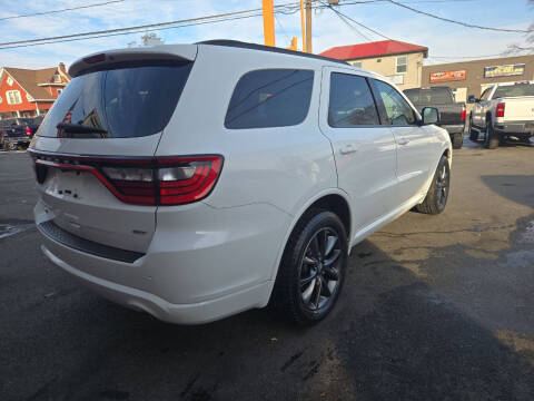 2018 Dodge Durango GT