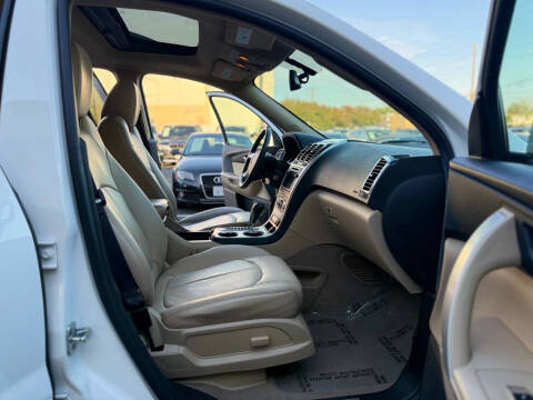 2011 GMC Acadia SLT-1