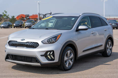 2020 Kia Niro LX