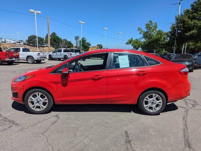 2014 Ford Fiesta for sale at Axio Auto Boise in Boise, ID