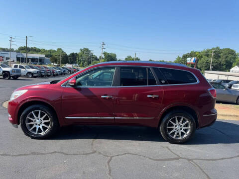 2017 Buick Enclave Convenience