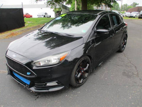 2016 Ford Focus ST