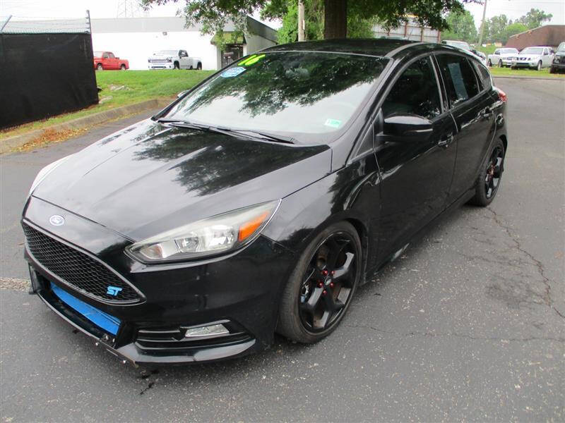 2016 Ford Focus ST