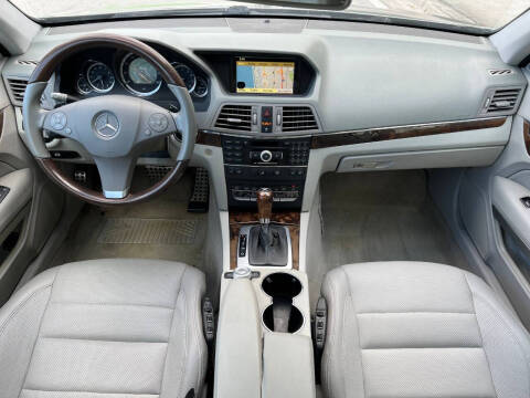 2010 Mercedes-Benz E-Class E 350