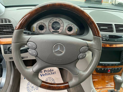 2008 Mercedes-Benz E-Class E 350