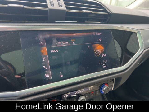 2020 Audi Q3 quattro S line Prem Plus 45 TFSI