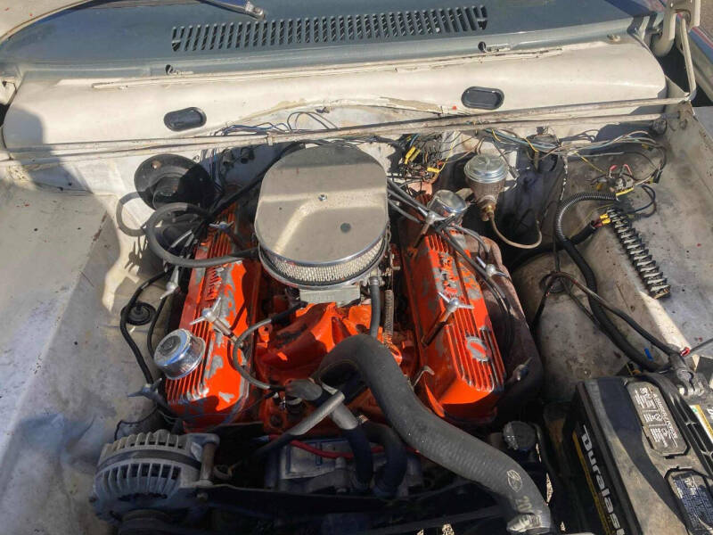 1966 Chrysler SOLD IT