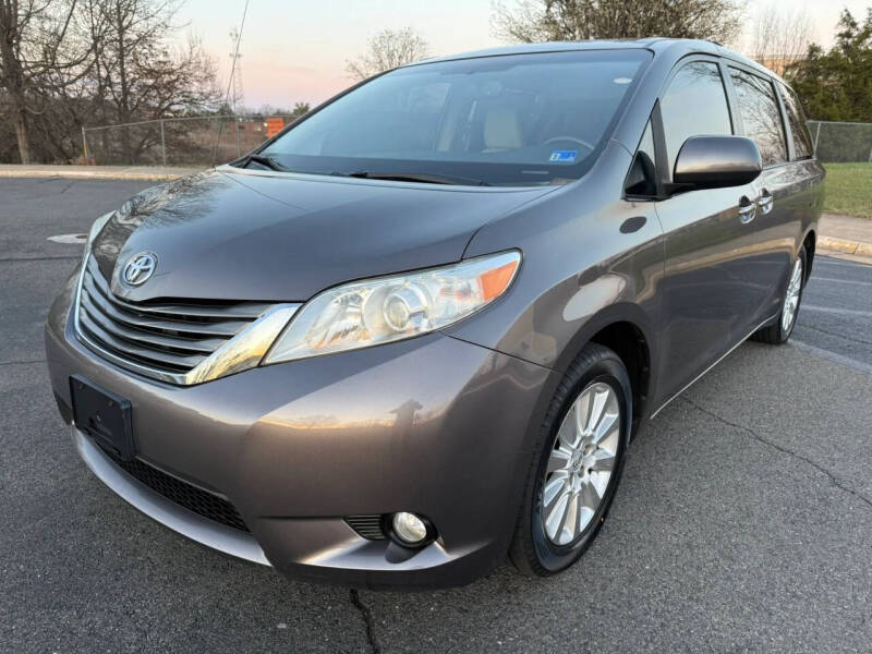 2014 Toyota Sienna