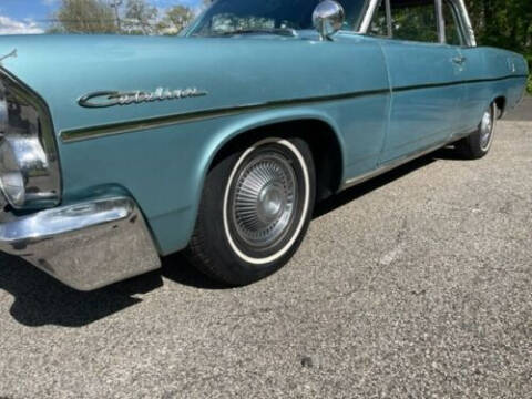 1963 Pontiac Catalina