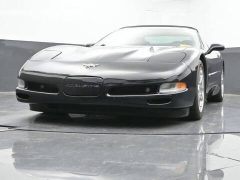 2003 Chevrolet Corvette