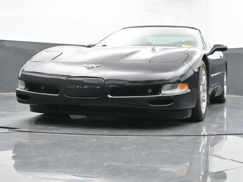 2003 Chevrolet Corvette