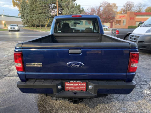 2009 Ford Ranger XLT