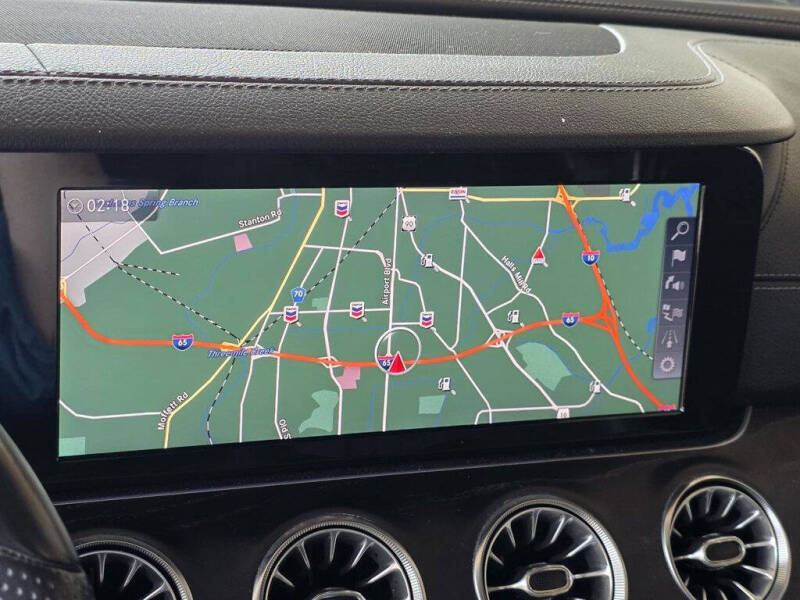 2018 Mercedes-Benz E-Class E 400
