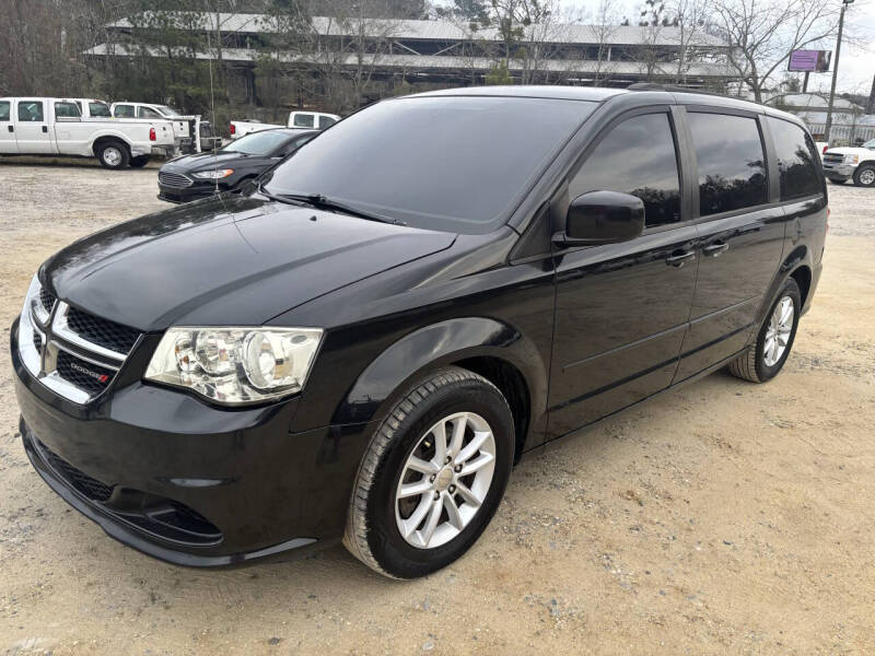 2015 Dodge Grand Caravan SXT's photo