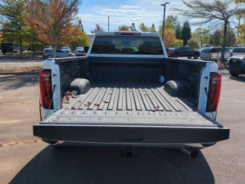 2026 GMC Sierra 3500HD