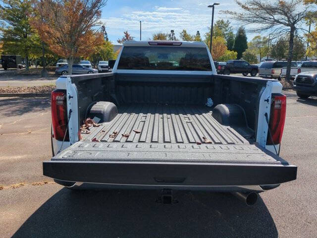 2026 GMC Sierra 3500HD