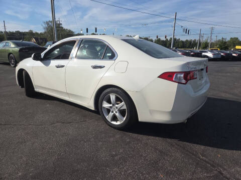 2009 Acura TSX