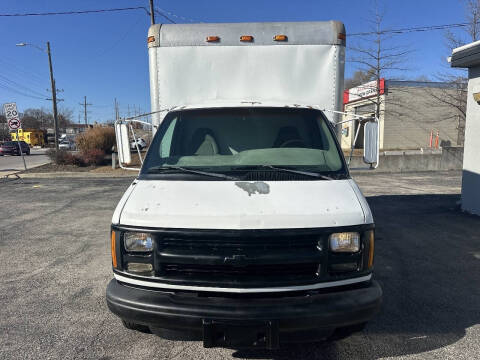 2000 Chevrolet Express 3500