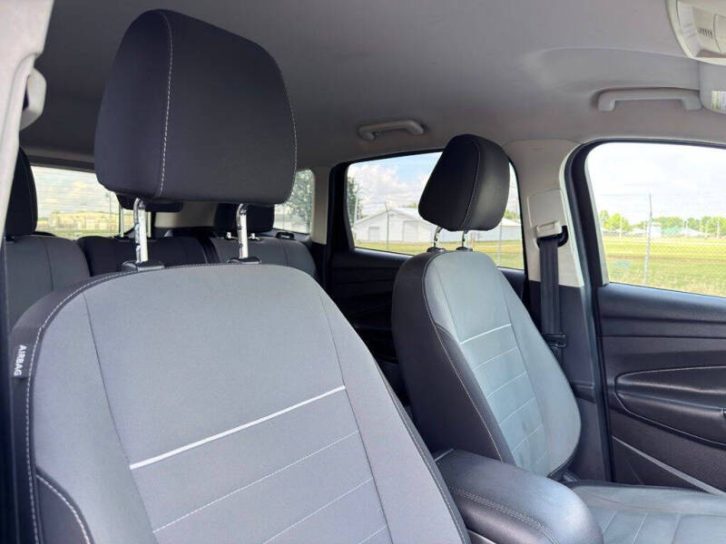 2015 Ford Escape SE