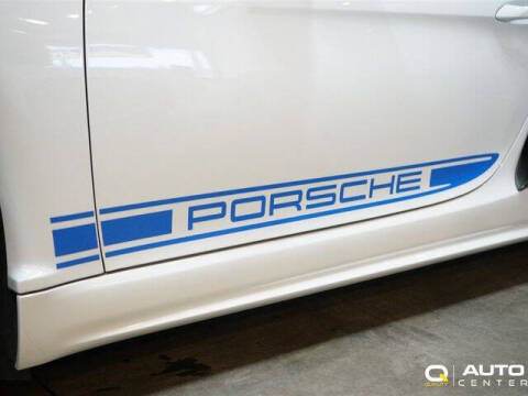 2023 Porsche 718 Cayman GT4 RS