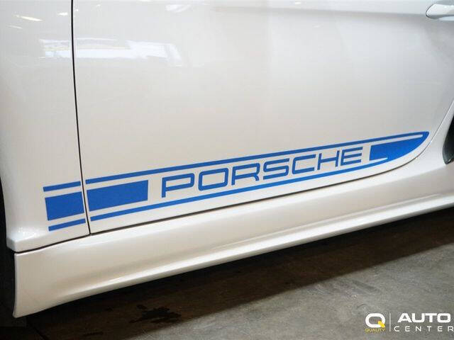 2023 Porsche 718 Cayman GT4 RS