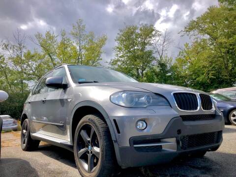 2008 BMW X5 for sale at Top Line Import of Methuen in Methuen MA