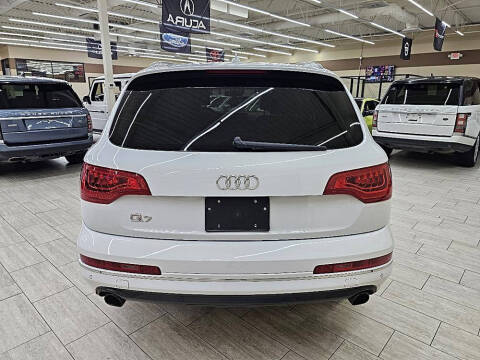 2013 Audi Q7 3.0T quattro Premium Plus