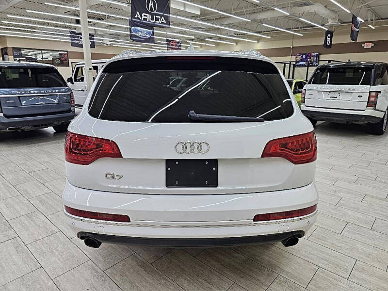 2013 Audi Q7 3.0T quattro Premium Plus