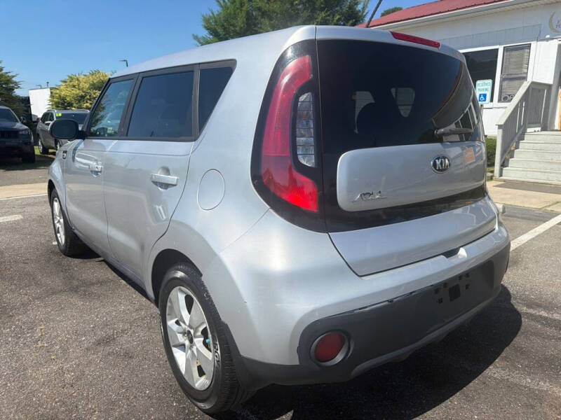 2018 Kia Soul