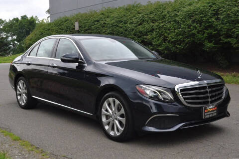 2017 Mercedes-Benz E-Class E 300 4MATIC