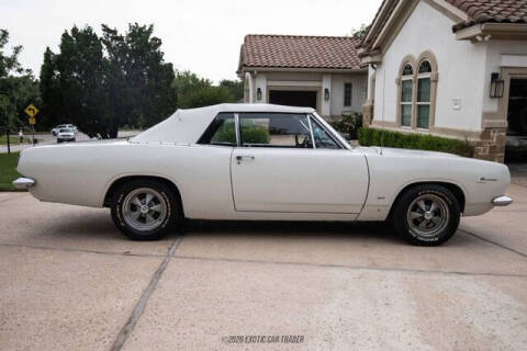 1967 Plymouth Barracuda