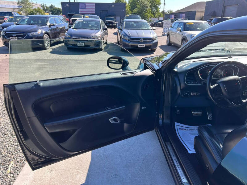 2018 Dodge Challenger