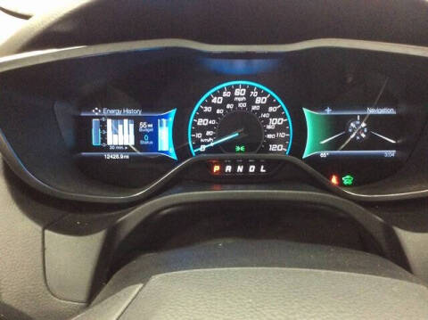 2017 Ford Focus Electric